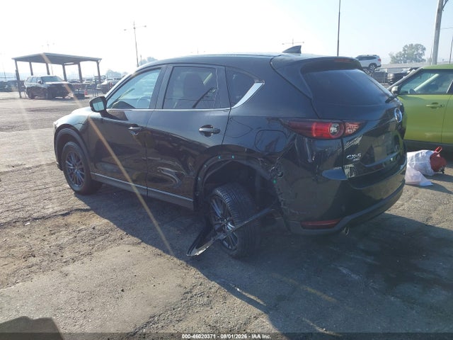 Продажа на аукционе авто 2020 Mazda Cx-5 Touring, vin: JM3KFBCM3L0771811, номер лота: 46020371