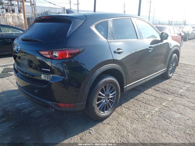 Продажа на аукционе авто 2020 Mazda Cx-5 Touring, vin: JM3KFBCM3L0771811, номер лота: 46020371