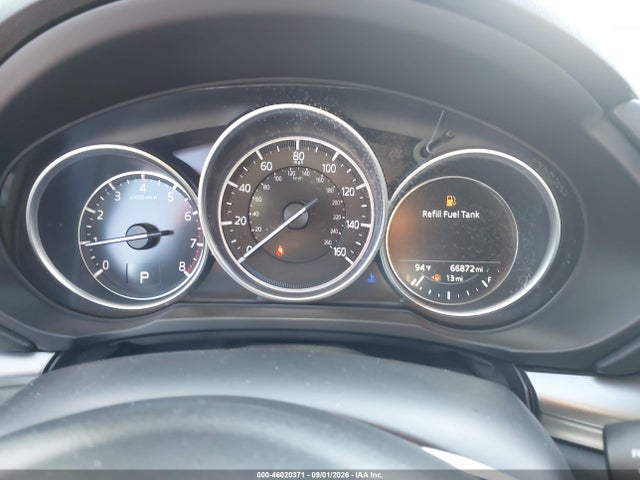 Продажа на аукционе авто 2020 Mazda Cx-5 Touring, vin: JM3KFBCM3L0771811, номер лота: 46020371