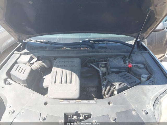 46020376 :رقم المزاد ، 2CTFLCEW2A6406374 vin ، 2010 Gmc Terrain Sle-1 مزاد بيع