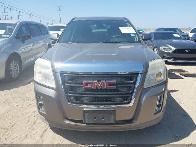 46020376 :رقم المزاد ، 2CTFLCEW2A6406374 vin ، 2010 Gmc Terrain Sle-1 مزاد بيع