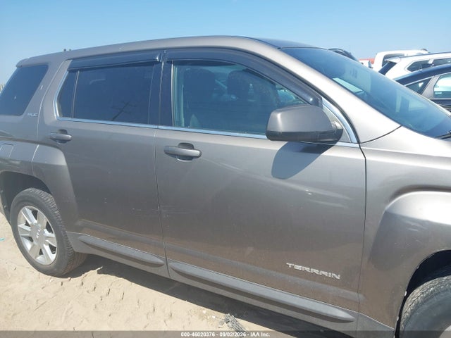 46020376 :رقم المزاد ، 2CTFLCEW2A6406374 vin ، 2010 Gmc Terrain Sle-1 مزاد بيع