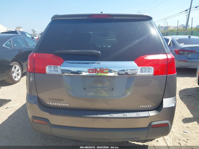 46020376 :رقم المزاد ، 2CTFLCEW2A6406374 vin ، 2010 Gmc Terrain Sle-1 مزاد بيع