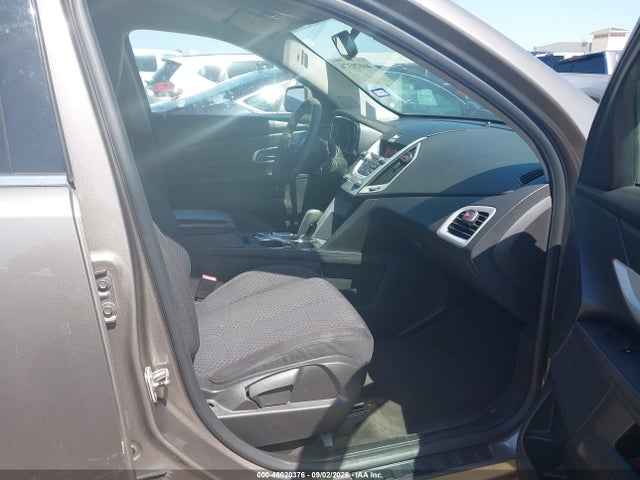 46020376 :رقم المزاد ، 2CTFLCEW2A6406374 vin ، 2010 Gmc Terrain Sle-1 مزاد بيع