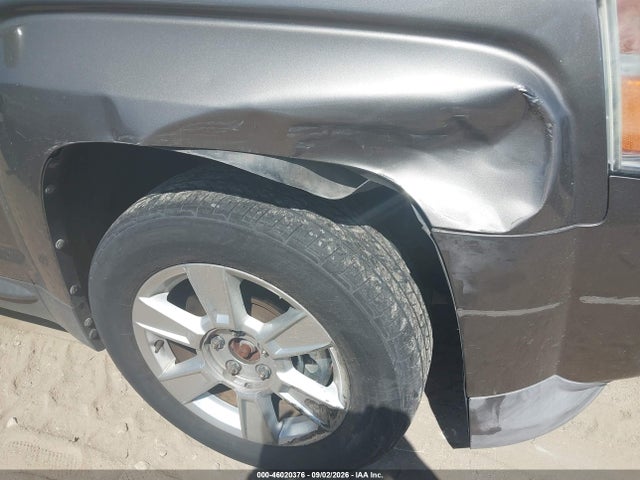 46020376 :رقم المزاد ، 2CTFLCEW2A6406374 vin ، 2010 Gmc Terrain Sle-1 مزاد بيع