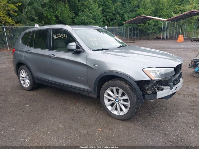 46020382 :رقم المزاد ، 5UXWY3C3XH0N88901 vin ، 2017 Bmw X3 Xdrive28d مزاد بيع