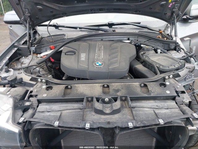 Aukcja sprzedaży 2017 Bmw X3 Xdrive28d, vin: 5UXWY3C3XH0N88901, numer aukcji: 46020382