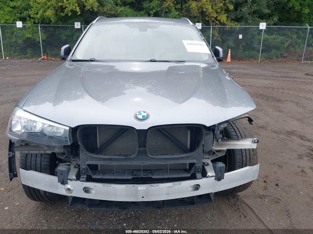 Aukcja sprzedaży 2017 Bmw X3 Xdrive28d, vin: 5UXWY3C3XH0N88901, numer aukcji: 46020382