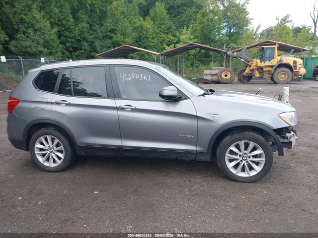 Aukcja sprzedaży 2017 Bmw X3 Xdrive28d, vin: 5UXWY3C3XH0N88901, numer aukcji: 46020382