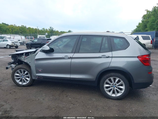 Aukcja sprzedaży 2017 Bmw X3 Xdrive28d, vin: 5UXWY3C3XH0N88901, numer aukcji: 46020382