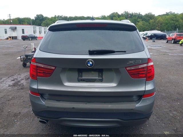 Aukcja sprzedaży 2017 Bmw X3 Xdrive28d, vin: 5UXWY3C3XH0N88901, numer aukcji: 46020382