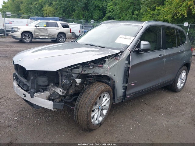 Aukcja sprzedaży 2017 Bmw X3 Xdrive28d, vin: 5UXWY3C3XH0N88901, numer aukcji: 46020382