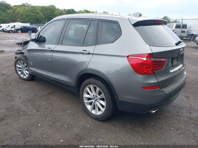 Aukcja sprzedaży 2017 Bmw X3 Xdrive28d, vin: 5UXWY3C3XH0N88901, numer aukcji: 46020382