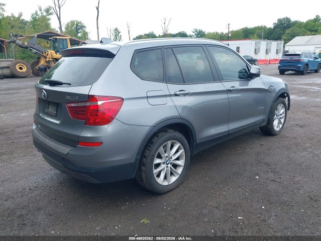 Aukcja sprzedaży 2017 Bmw X3 Xdrive28d, vin: 5UXWY3C3XH0N88901, numer aukcji: 46020382