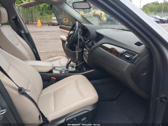 Aukcja sprzedaży 2017 Bmw X3 Xdrive28d, vin: 5UXWY3C3XH0N88901, numer aukcji: 46020382