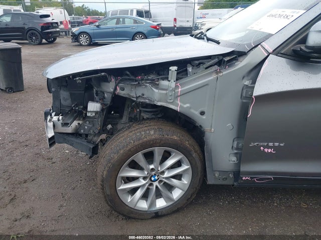 Aukcja sprzedaży 2017 Bmw X3 Xdrive28d, vin: 5UXWY3C3XH0N88901, numer aukcji: 46020382