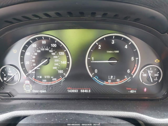 Aukcja sprzedaży 2017 Bmw X3 Xdrive28d, vin: 5UXWY3C3XH0N88901, numer aukcji: 46020382