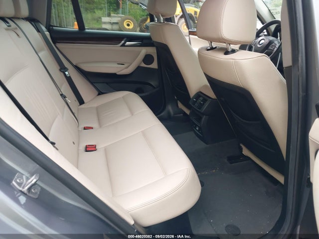 Aukcja sprzedaży 2017 Bmw X3 Xdrive28d, vin: 5UXWY3C3XH0N88901, numer aukcji: 46020382