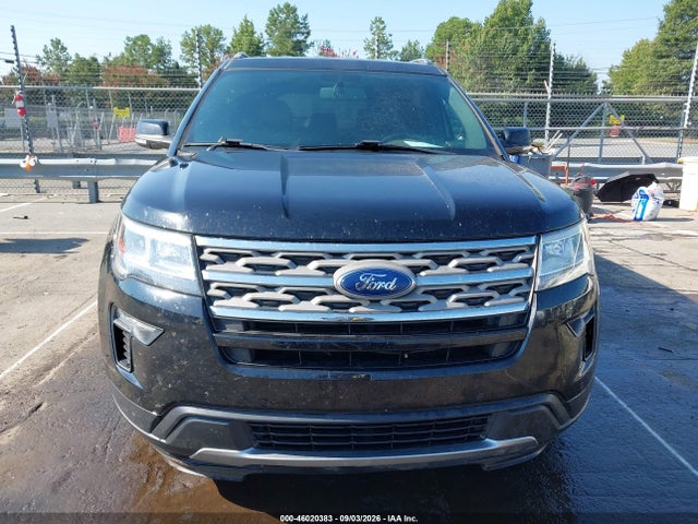 Aukcja sprzedaży 2018 Ford Explorer Xlt, vin: 1FM5K7DH4JGC83564, numer aukcji: 46020383
