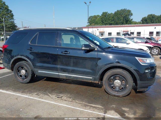 Aukcja sprzedaży 2018 Ford Explorer Xlt, vin: 1FM5K7DH4JGC83564, numer aukcji: 46020383