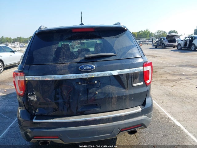 Aukcja sprzedaży 2018 Ford Explorer Xlt, vin: 1FM5K7DH4JGC83564, numer aukcji: 46020383
