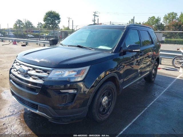 Aukcja sprzedaży 2018 Ford Explorer Xlt, vin: 1FM5K7DH4JGC83564, numer aukcji: 46020383