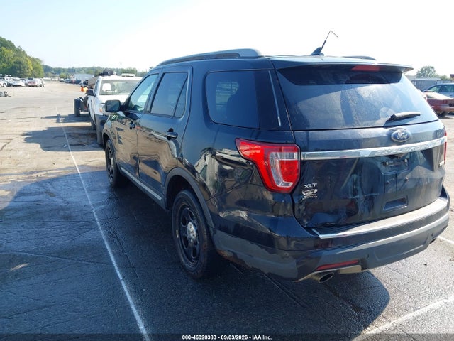 Aukcja sprzedaży 2018 Ford Explorer Xlt, vin: 1FM5K7DH4JGC83564, numer aukcji: 46020383