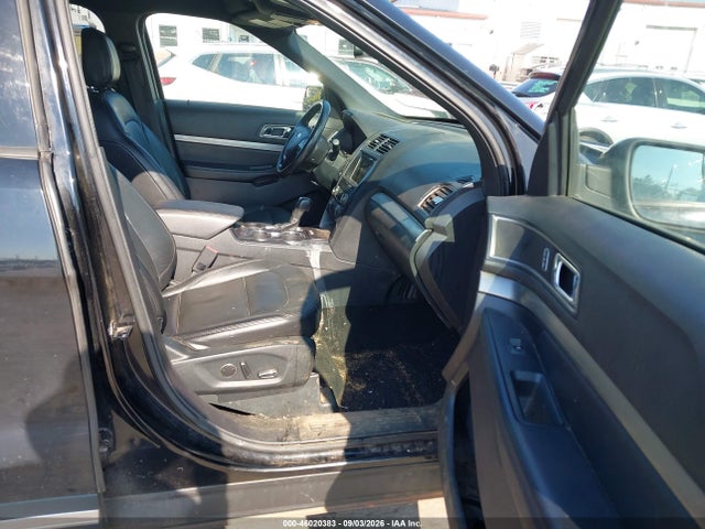 Aukcja sprzedaży 2018 Ford Explorer Xlt, vin: 1FM5K7DH4JGC83564, numer aukcji: 46020383