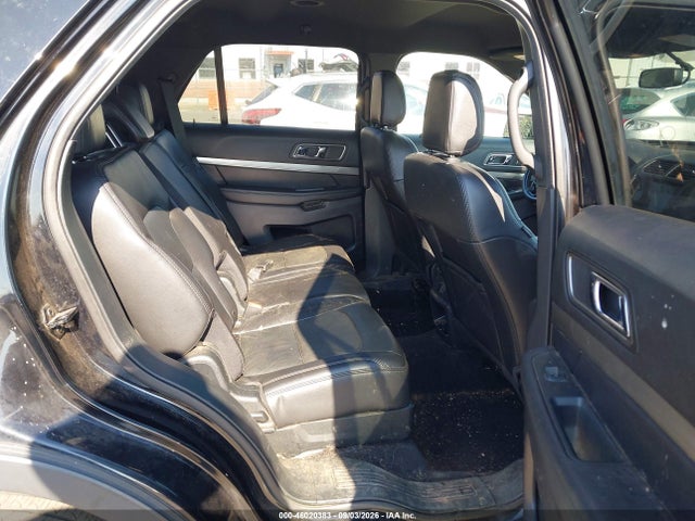 Aukcja sprzedaży 2018 Ford Explorer Xlt, vin: 1FM5K7DH4JGC83564, numer aukcji: 46020383