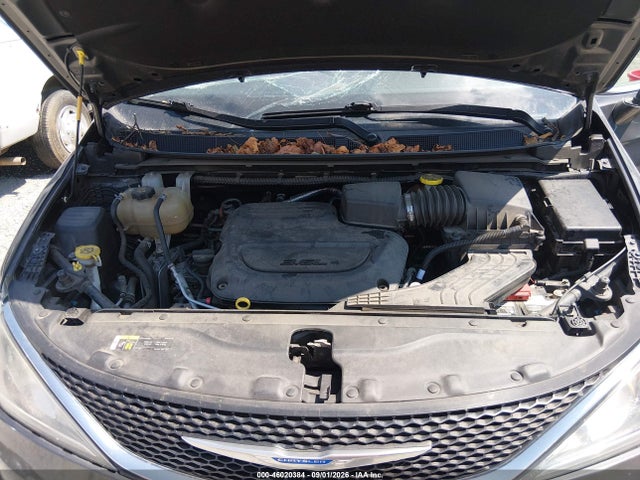 46020384 :رقم المزاد ، 2C4RC1BG2LR131844 vin ، 2020 Chrysler Pacifica Touring L مزاد بيع