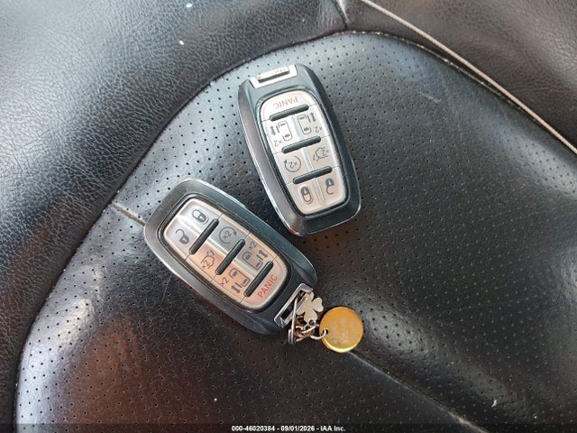 46020384 :رقم المزاد ، 2C4RC1BG2LR131844 vin ، 2020 Chrysler Pacifica Touring L مزاد بيع