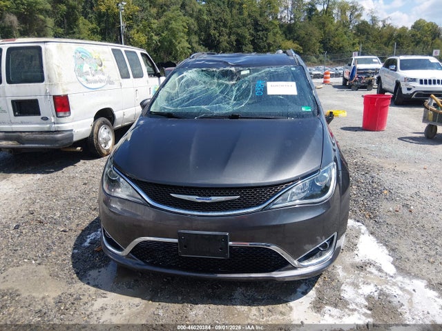 46020384 :رقم المزاد ، 2C4RC1BG2LR131844 vin ، 2020 Chrysler Pacifica Touring L مزاد بيع