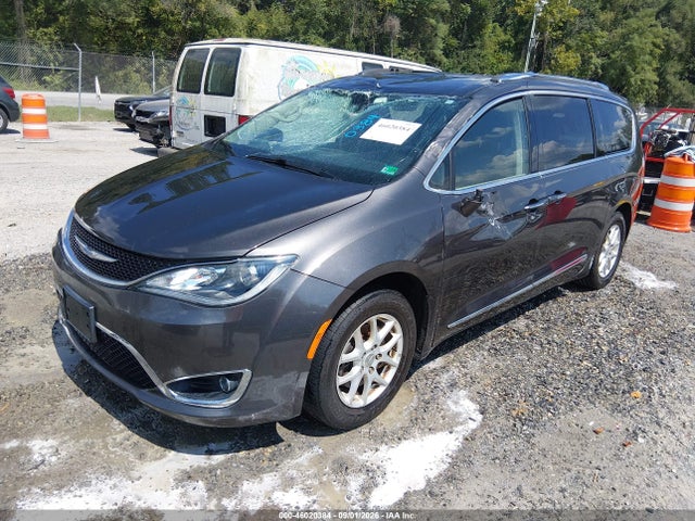46020384 :رقم المزاد ، 2C4RC1BG2LR131844 vin ، 2020 Chrysler Pacifica Touring L مزاد بيع