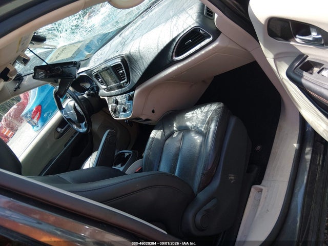 46020384 :رقم المزاد ، 2C4RC1BG2LR131844 vin ، 2020 Chrysler Pacifica Touring L مزاد بيع