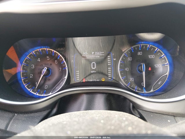 46020384 :رقم المزاد ، 2C4RC1BG2LR131844 vin ، 2020 Chrysler Pacifica Touring L مزاد بيع