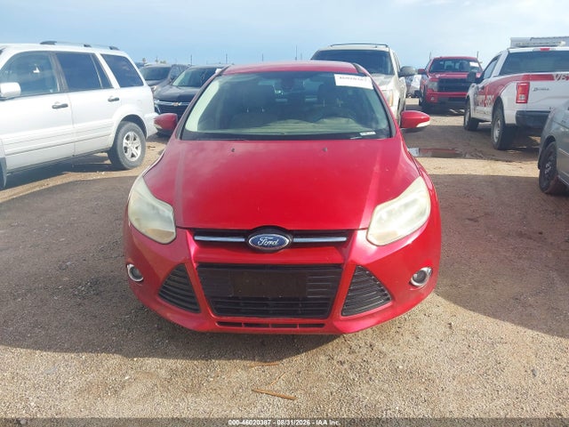 Продажа на аукционе авто 2012 Ford Focus Sel, vin: 1FAHP3M29CL215865, номер лота: 46020387