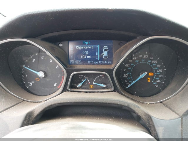 Продажа на аукционе авто 2012 Ford Focus Sel, vin: 1FAHP3M29CL215865, номер лота: 46020387