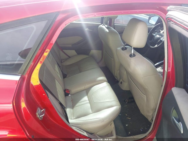 Продажа на аукционе авто 2012 Ford Focus Sel, vin: 1FAHP3M29CL215865, номер лота: 46020387