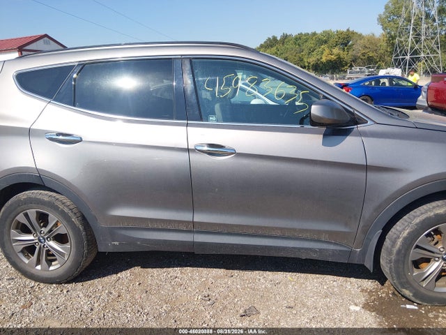 46020388 :رقم المزاد ، 5XYZU3LB7GG367587 vin ، 2016 Hyundai Santa Fe Sport 2.4l مزاد بيع