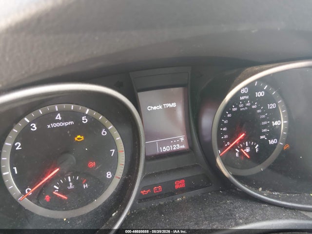 46020388 :رقم المزاد ، 5XYZU3LB7GG367587 vin ، 2016 Hyundai Santa Fe Sport 2.4l مزاد بيع