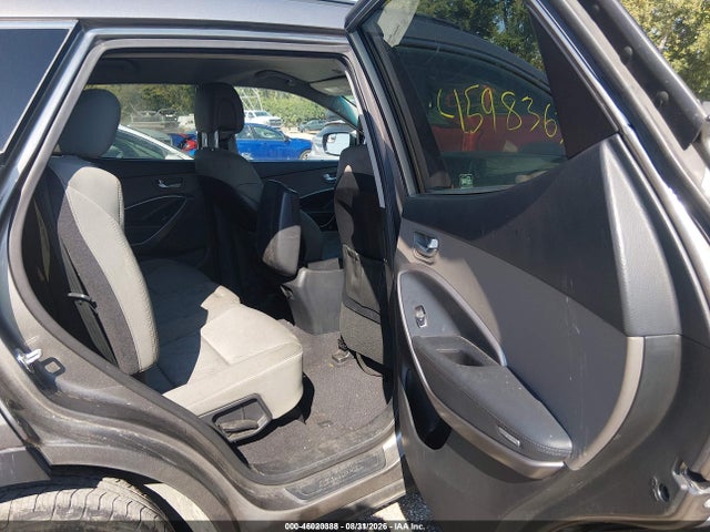 46020388 :رقم المزاد ، 5XYZU3LB7GG367587 vin ، 2016 Hyundai Santa Fe Sport 2.4l مزاد بيع