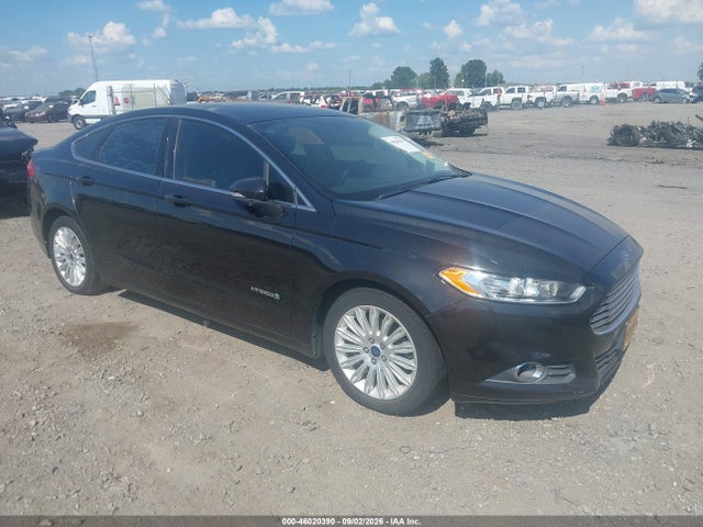 Продажа на аукционе авто 2015 Ford Fusion Hybrid Se, vin: 3FA6P0LU9FR310814, номер лота: 46020390