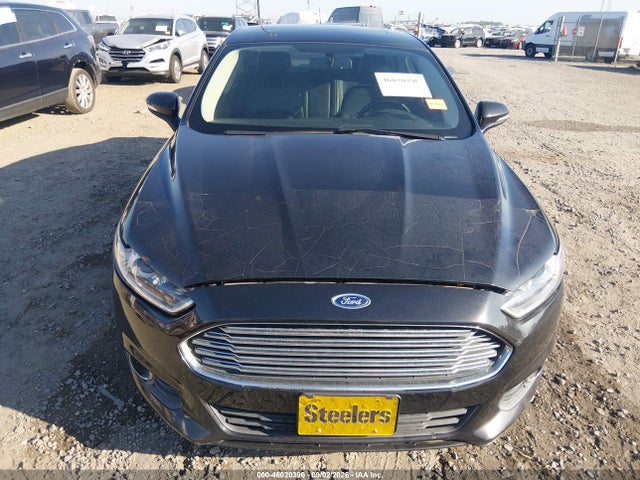 2015 Ford Fusion Hybrid Se მანქანა იყიდება აუქციონზე, vin: 3FA6P0LU9FR310814, აუქციონის ნომერი: 46020390