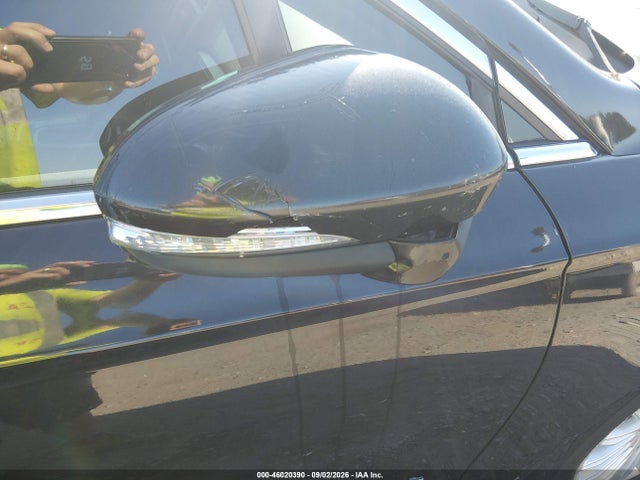 2015 Ford Fusion Hybrid Se მანქანა იყიდება აუქციონზე, vin: 3FA6P0LU9FR310814, აუქციონის ნომერი: 46020390
