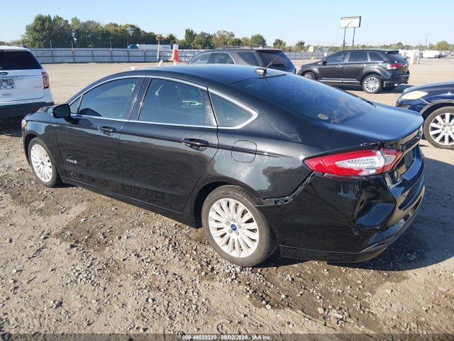 2015 Ford Fusion Hybrid Se მანქანა იყიდება აუქციონზე, vin: 3FA6P0LU9FR310814, აუქციონის ნომერი: 46020390