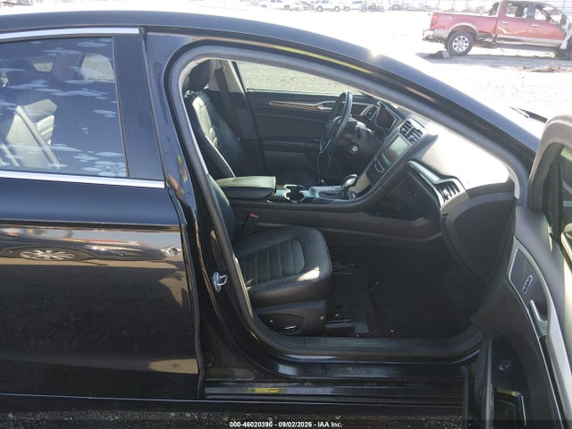 2015 Ford Fusion Hybrid Se მანქანა იყიდება აუქციონზე, vin: 3FA6P0LU9FR310814, აუქციონის ნომერი: 46020390