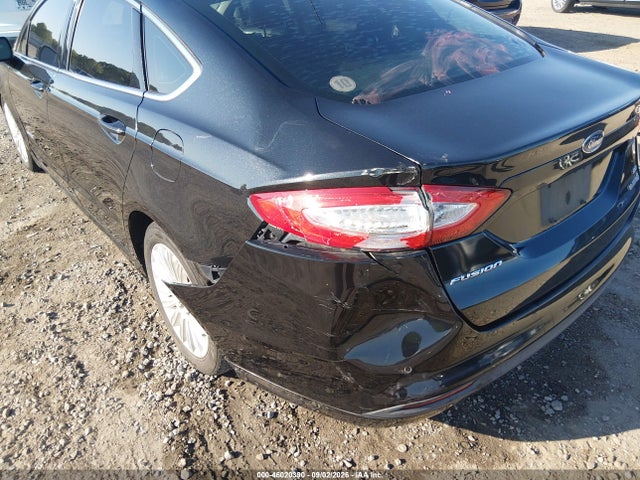 2015 Ford Fusion Hybrid Se მანქანა იყიდება აუქციონზე, vin: 3FA6P0LU9FR310814, აუქციონის ნომერი: 46020390