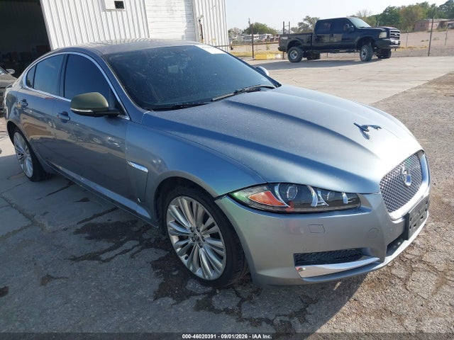 Aukcja sprzedaży 2012 Jaguar Xf Portfolio, vin: SAJWA0HB0CLS36567, numer aukcji: 46020391