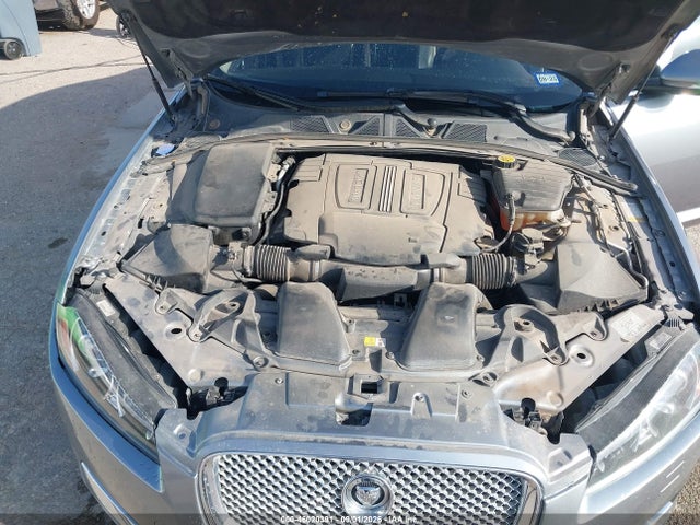 Продаж на аукціоні авто 2012 Jaguar Xf Portfolio, vin: SAJWA0HB0CLS36567, номер лоту: 46020391
