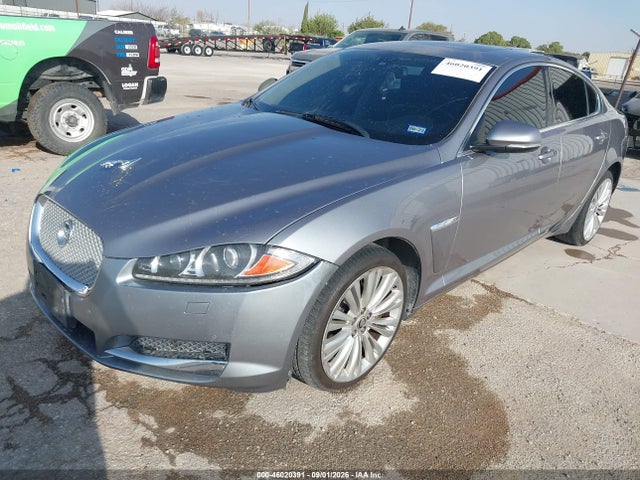 Продаж на аукціоні авто 2012 Jaguar Xf Portfolio, vin: SAJWA0HB0CLS36567, номер лоту: 46020391